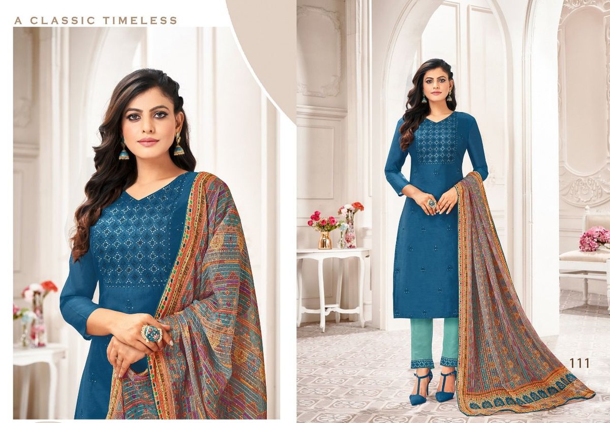 Hariyaali Fashion Erina 108-113 Series 4
