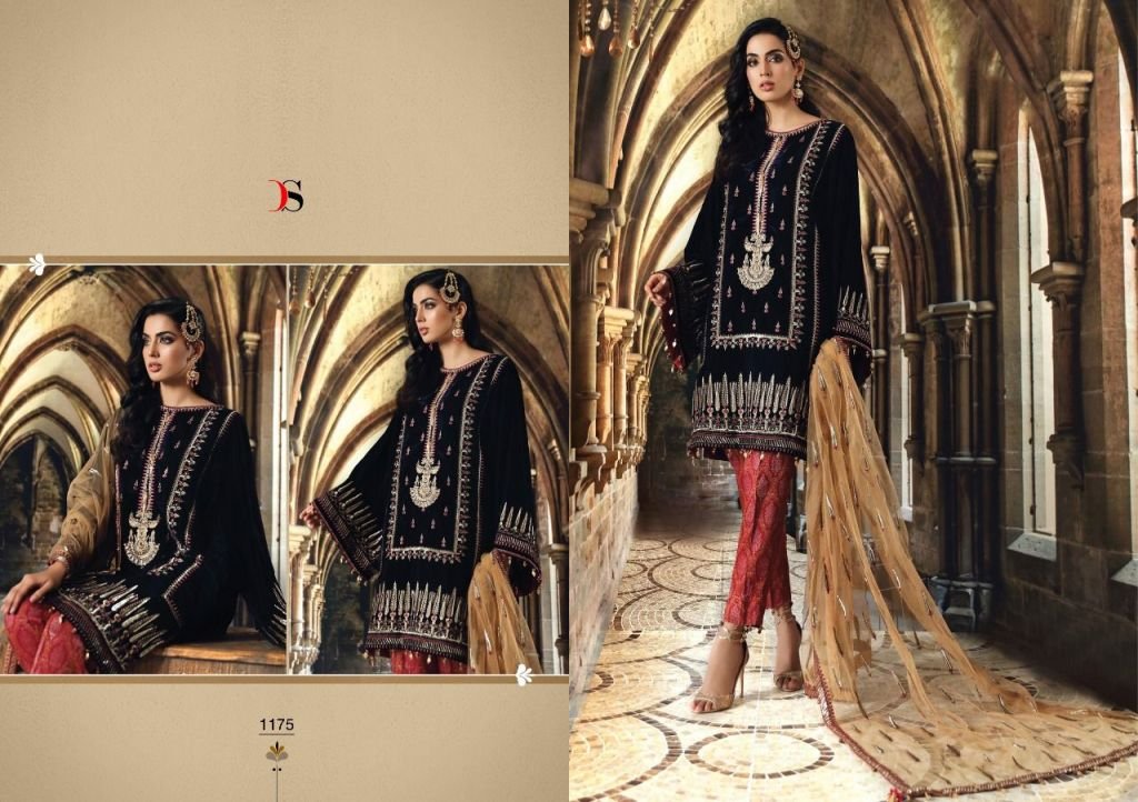 Deepsy Suits Anaya 1171-1176 Series 5