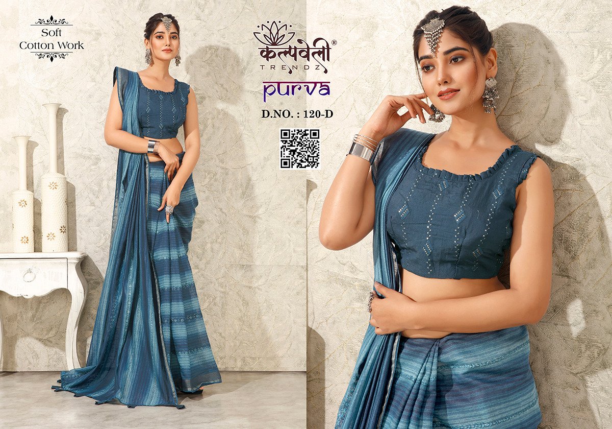 KALPVELLY TRENDZ PURVA 120-A TO 120-H 4