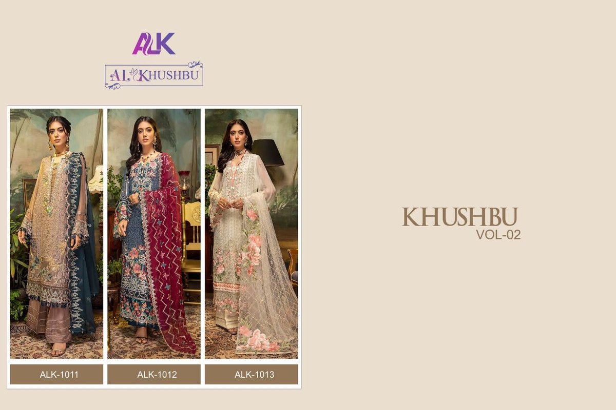 AL Khushbu Vol-2 1011-1013 Series 4