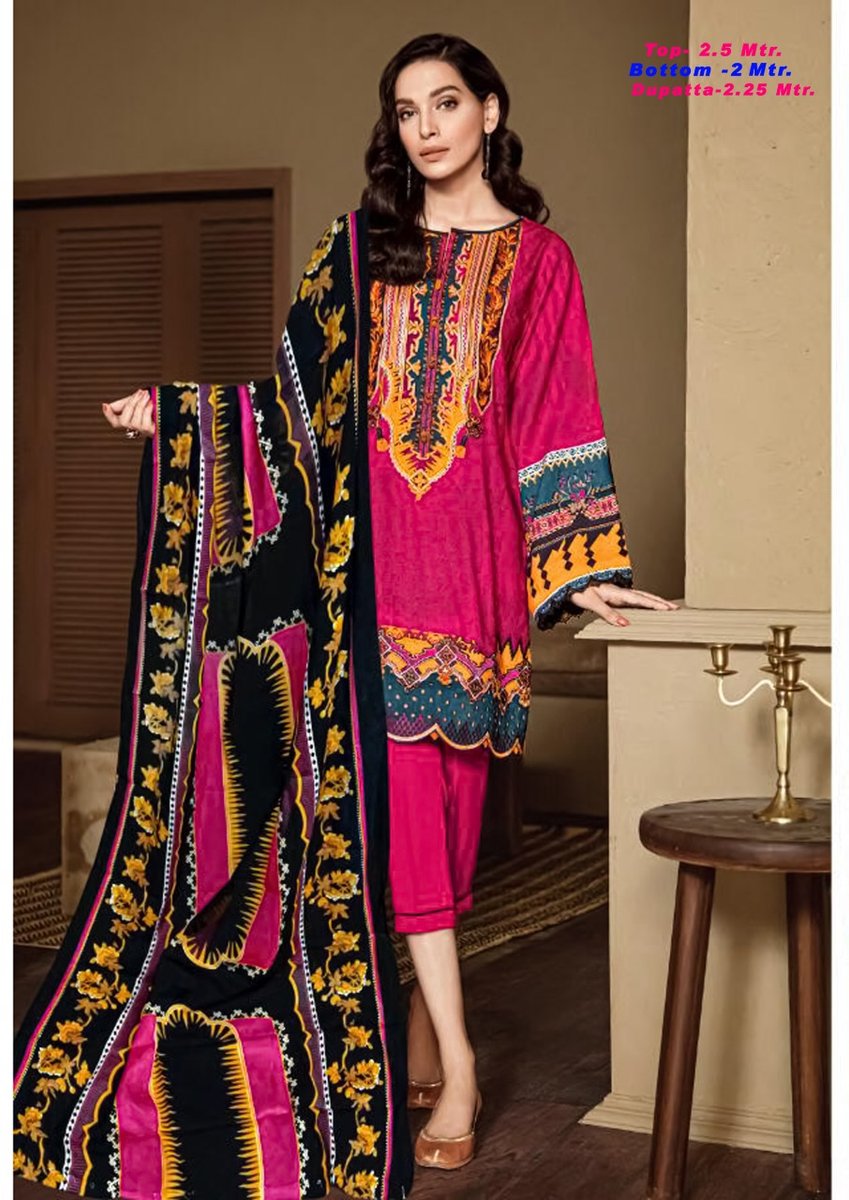 Apana Cotton Suit Razia Sultan Vol-31 31001-31010 Series 1