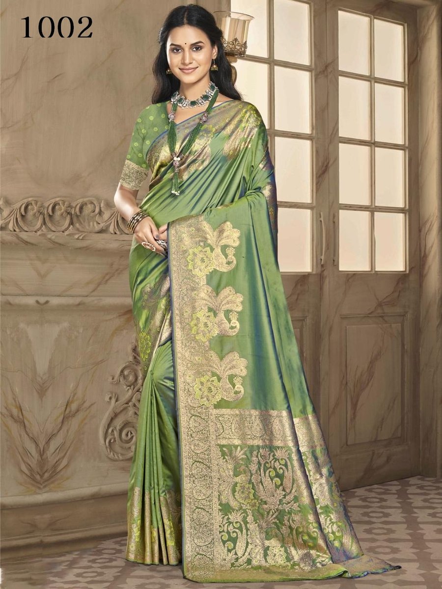 BUNAWAT SILK PRIYA 1001 TO 1006 2