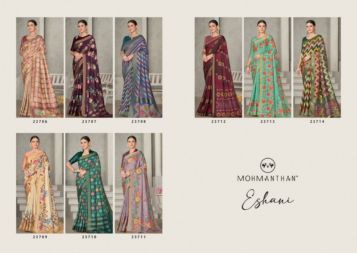 MAHOTSAV MOHMANTHAN ESHANI 23706 TO 23714 10