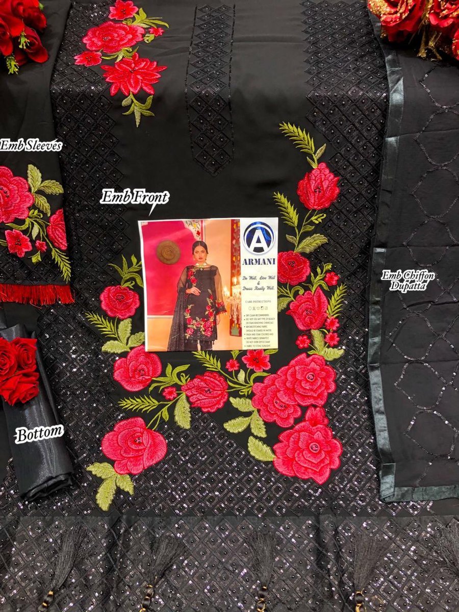 Armani Rasmsha 07 Salwar Suits 2