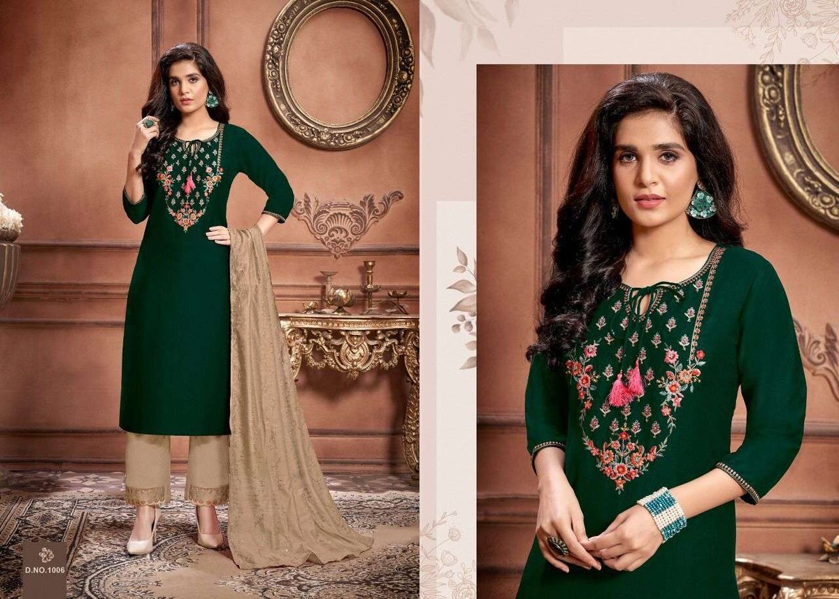 Amaaya Garments Prime 1001-1006 Series 6