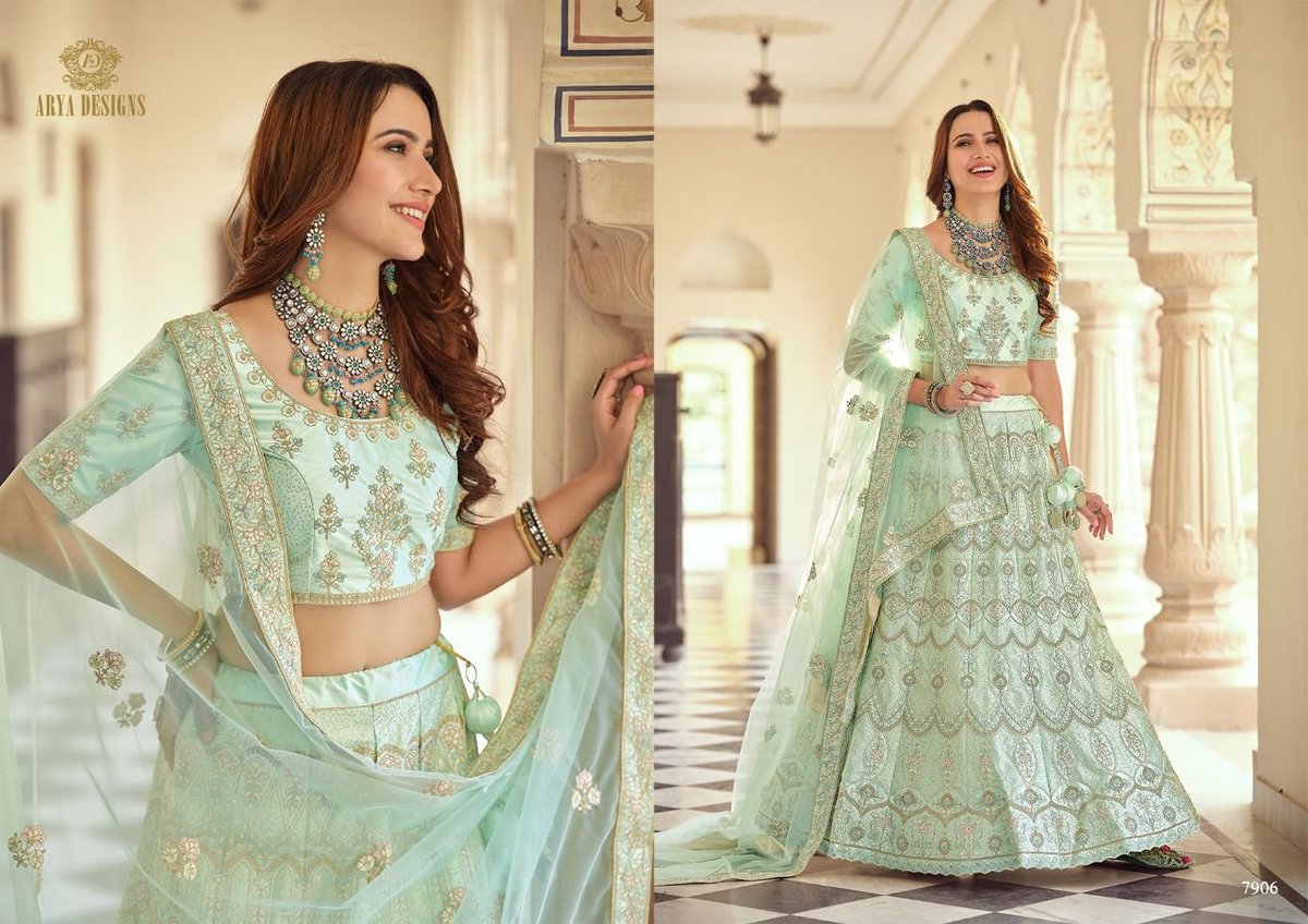 Arya Design Zara Vol-8 7901-7907 Series 6