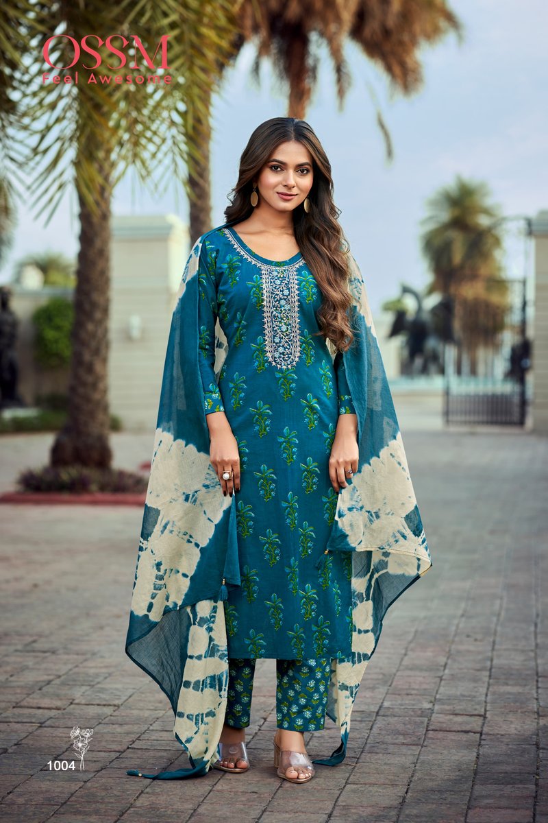 OSSM COTTON CULTURE 1001 TO 1006 4