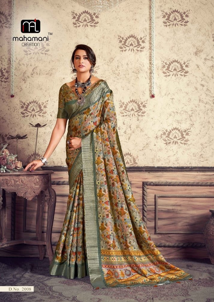 MAHAMANI CREATION KANGAN VOL-2 2001 TO 2008 8