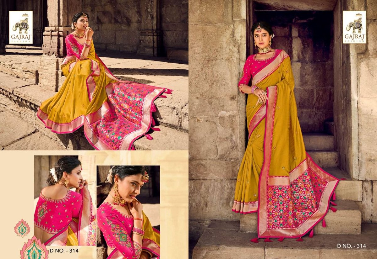 Gajraj Fashion 306-317 Series 9