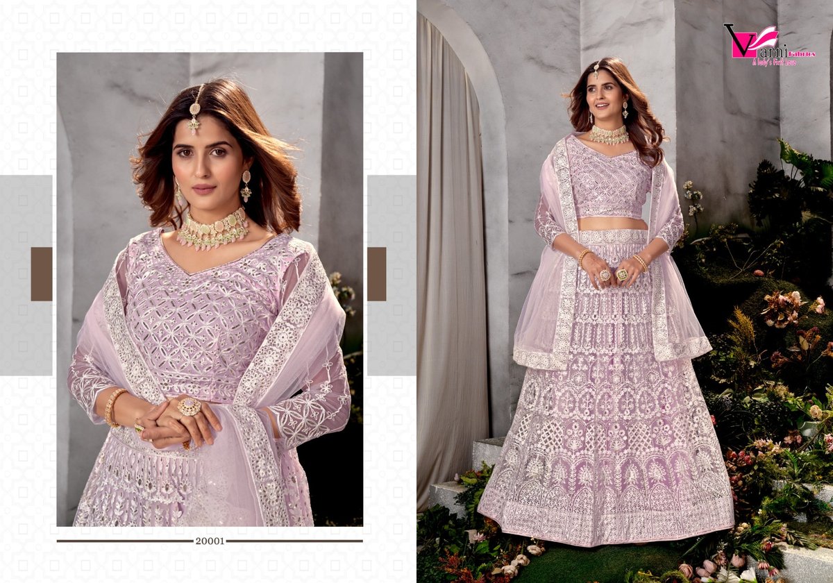 VARNI FABRIC ZEEYA- ISHANI 20001 TO 20004 1