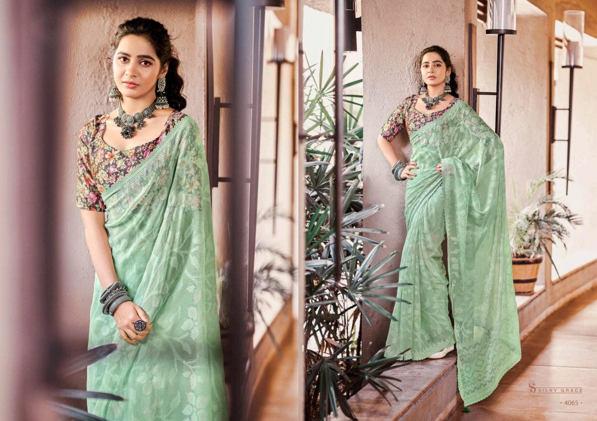 5D Designer Kinjal Brasso 4061-4068 Series 5