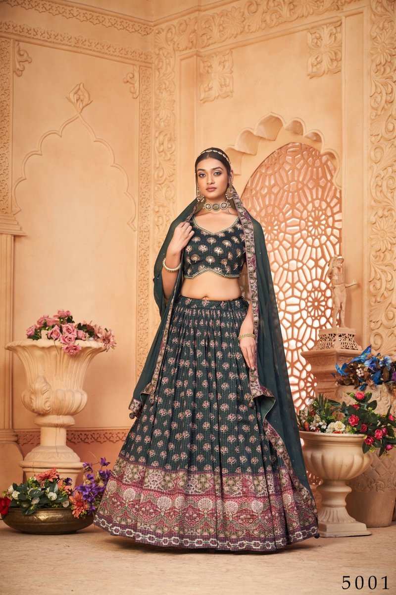 Tejasvee Aakrut Vol-5 5001-5005 Series 1