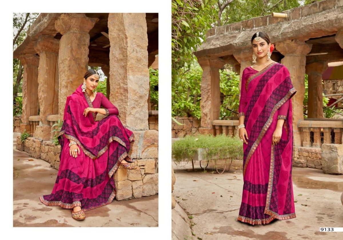 5D Designer Panchi Vol-3 9131-9138 Series 3