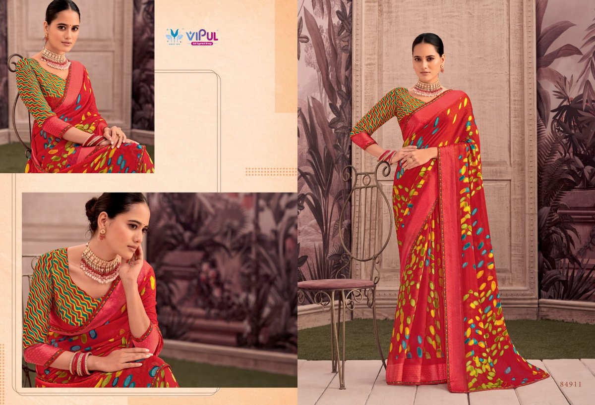 VIPUL SHIVANI VOL-01 84906 TO 84917 6