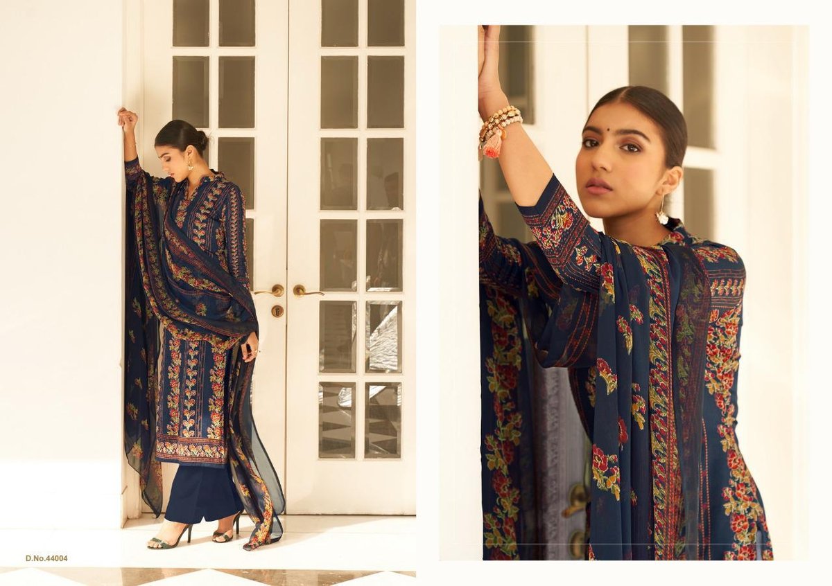Ankit Textiles Musk 44001-44008 Series 4