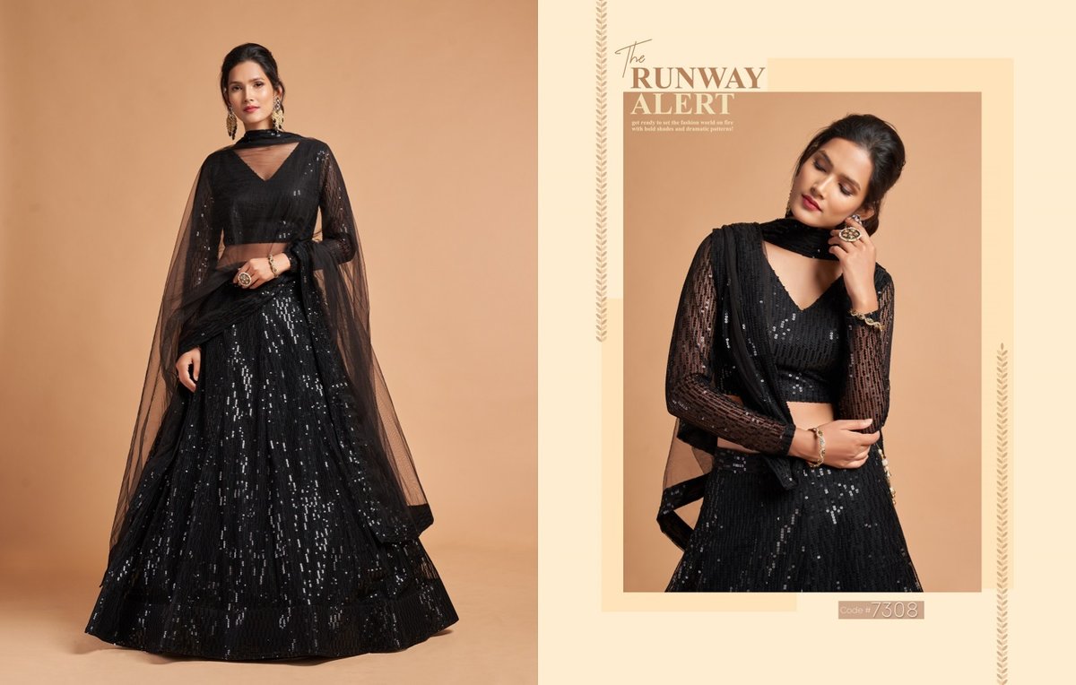 ZEEL NEO ROMANTIC VOL-2 7306 TO 7315 3