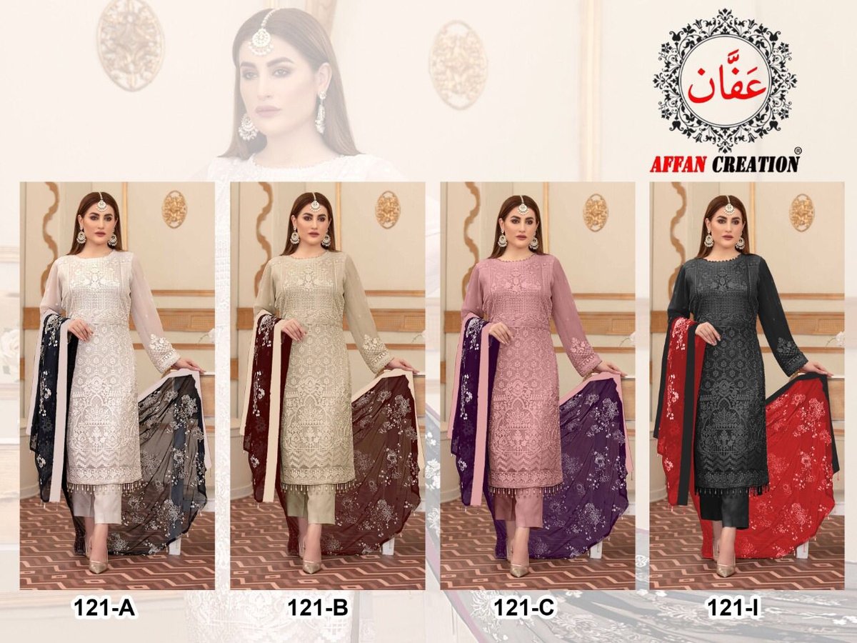 Affan Creation 121 Colors 9