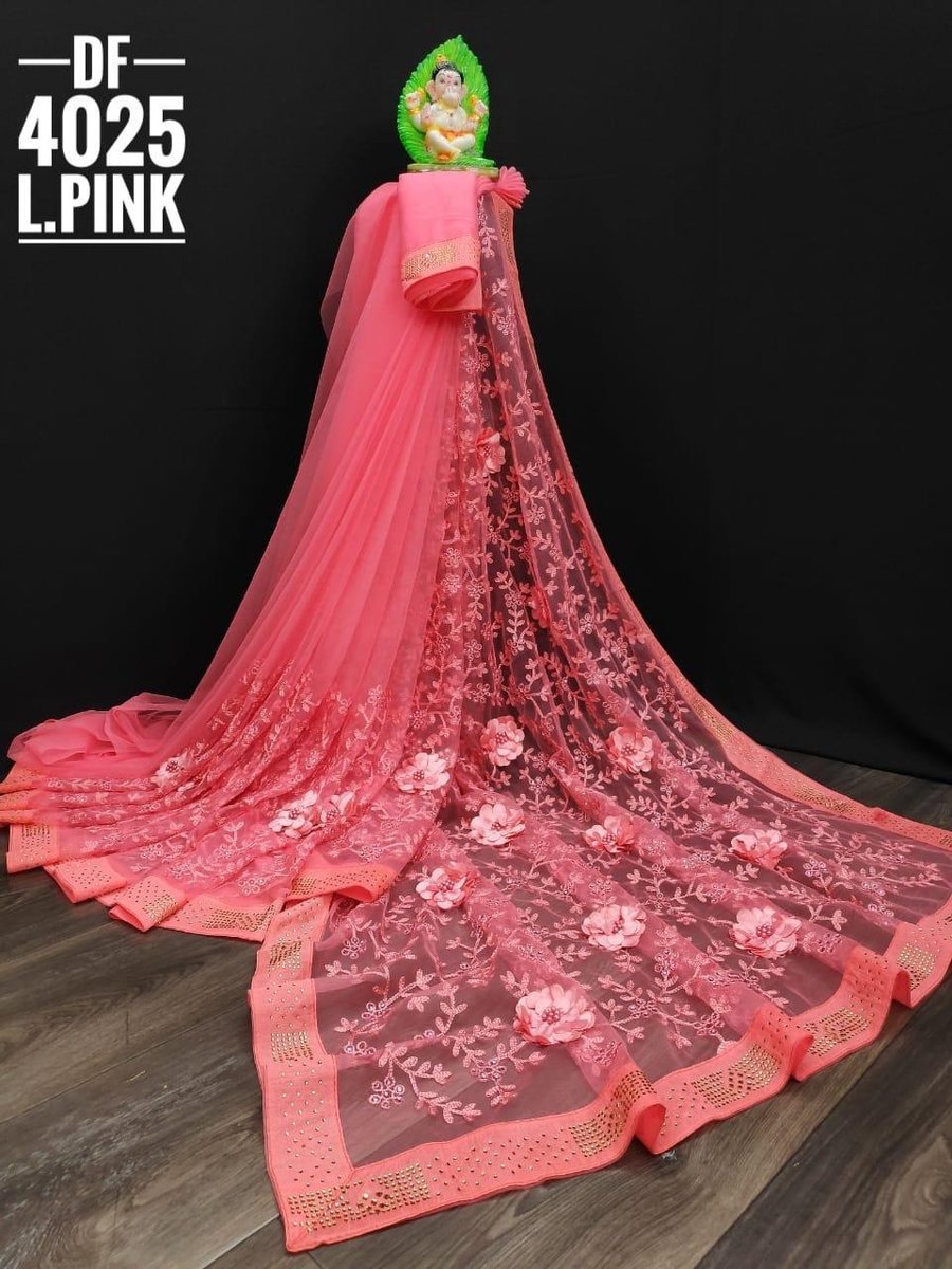 DF Saree 4025 6