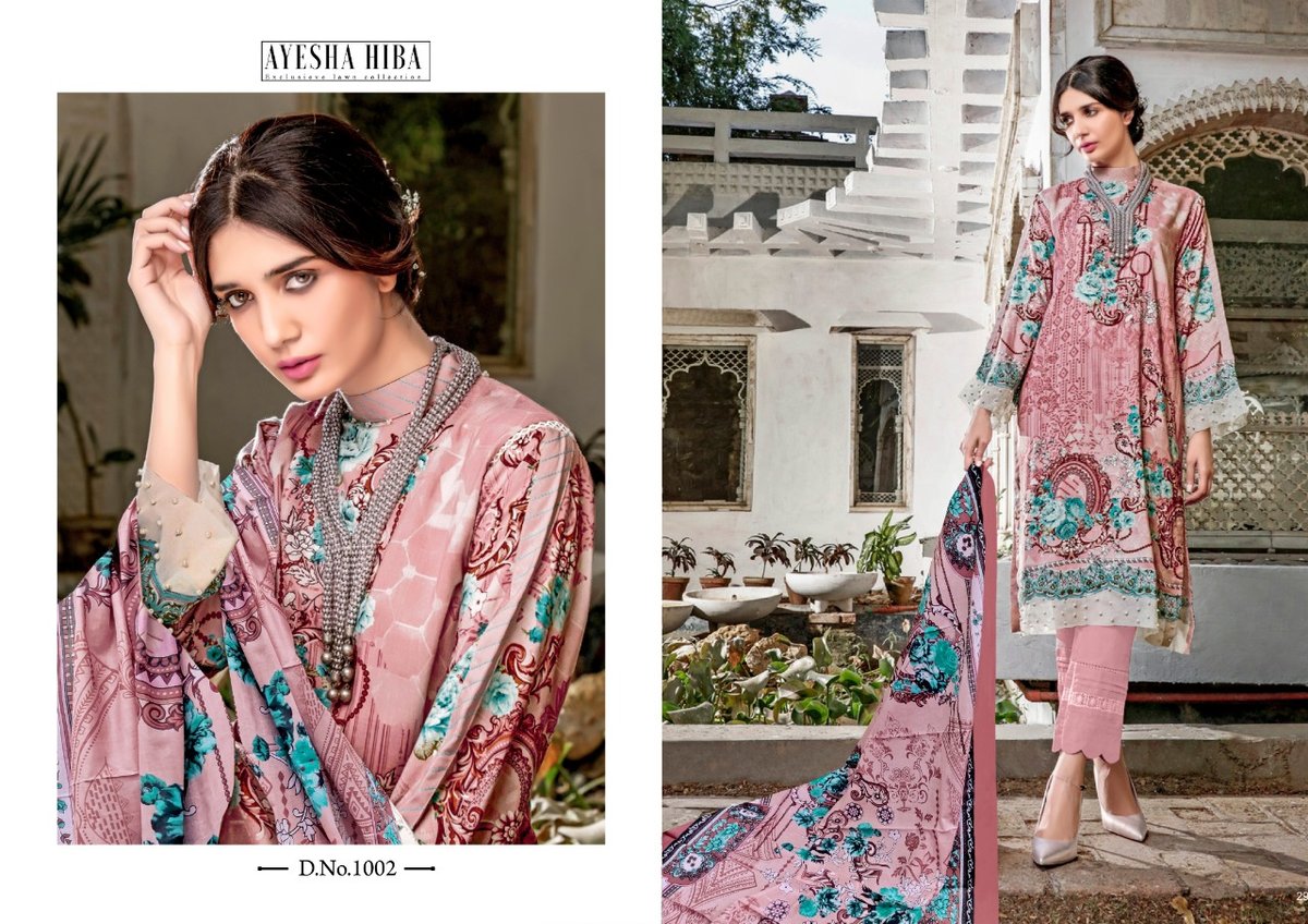 Ayesha Hiba Vol-1 1001-1010 Series 2