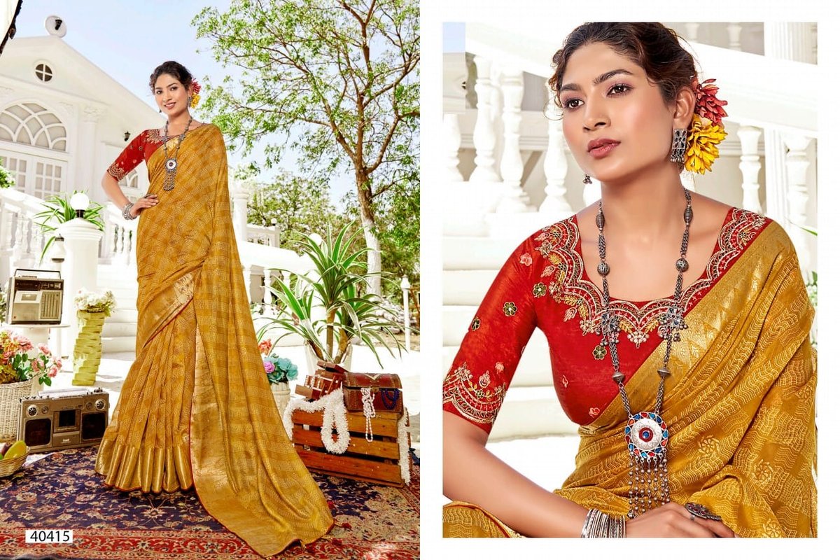 5D DESIGNER ARUNA - 3 40415 TO 40422 1