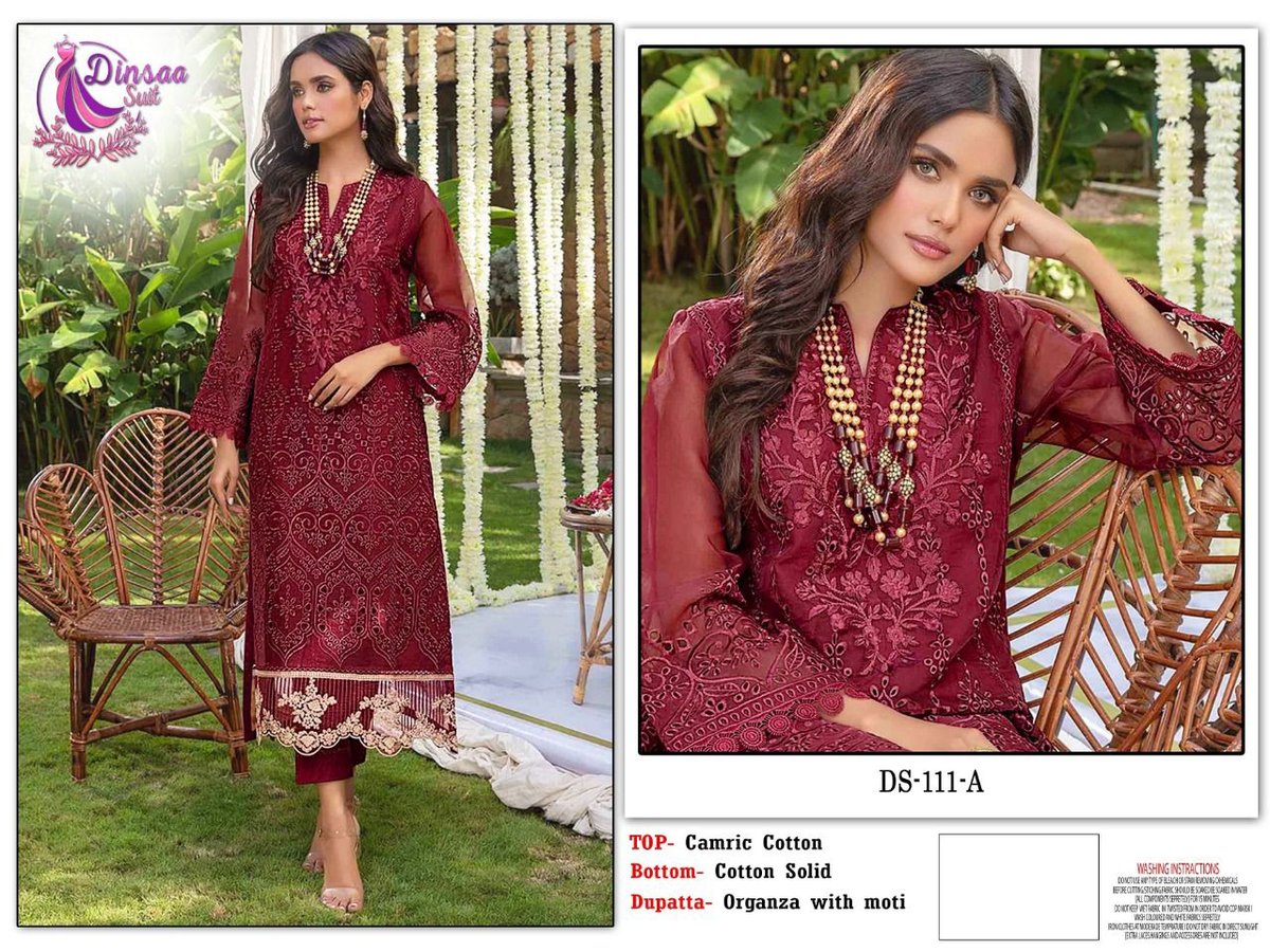 Dinsaa Suit Dinsaa DS-111 Colors 1