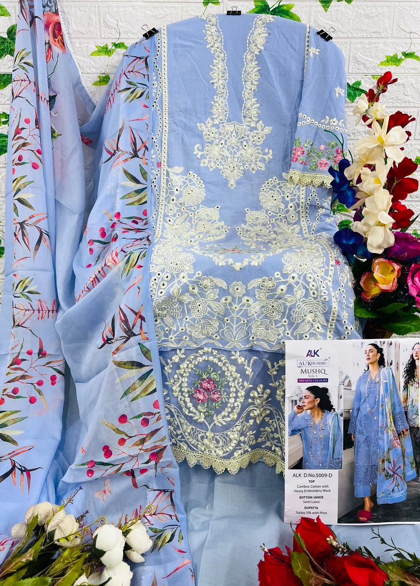 AL Khushbu Mushq Vol-3 5009 Colors 6