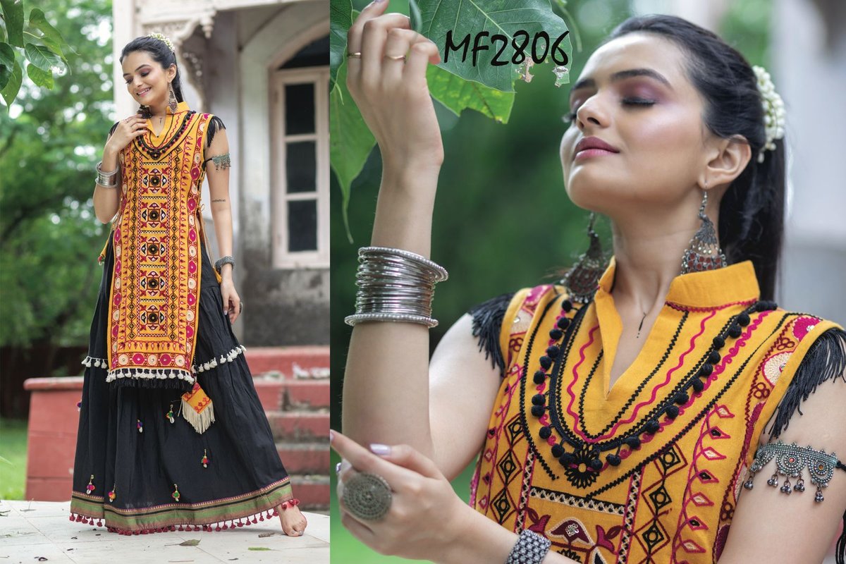 Mesmora Atrangi Festive Collection 2800-2806 Series 7