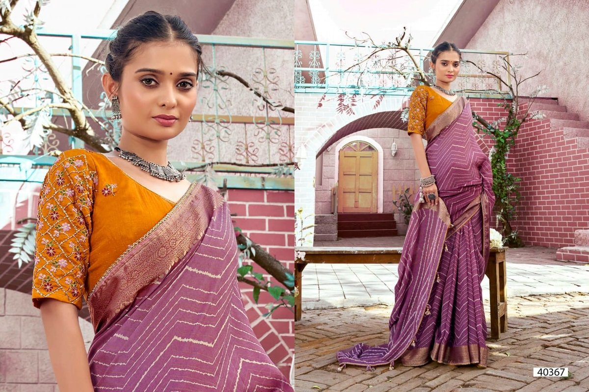 5D DESIGNER PRISHA - 2 40363 TO 40368 5