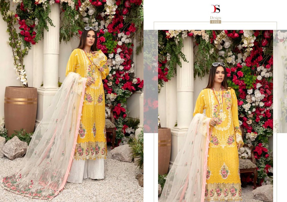 Deepsy Suits Adan Libas 1221-1225 Series 3