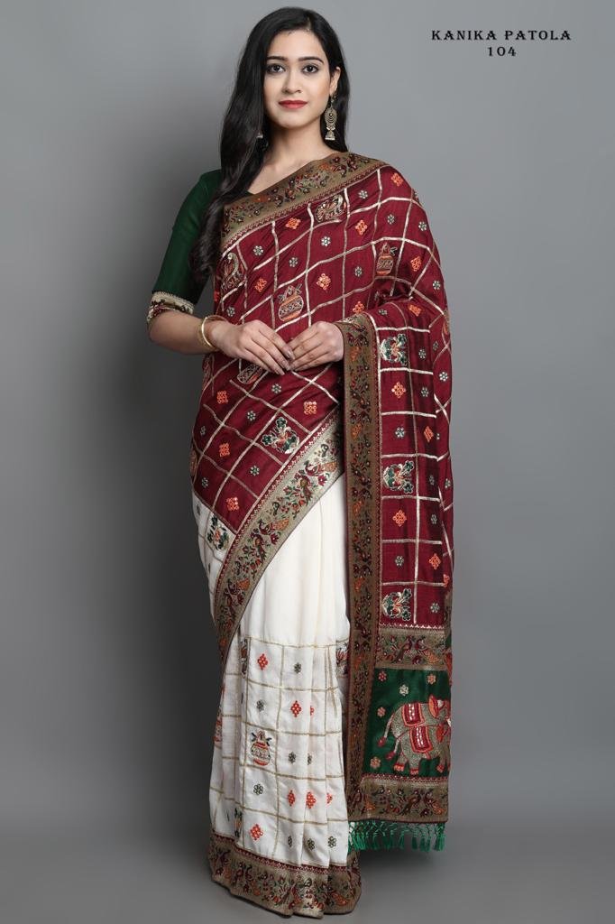 Divya Fashion Kanika 101-105 Series 4