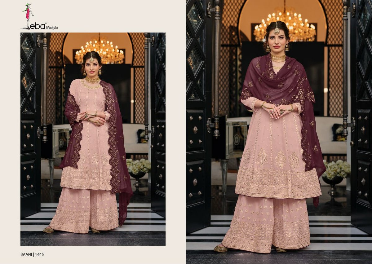 Eba Lifestyle Baani 1443-1445 Series 3