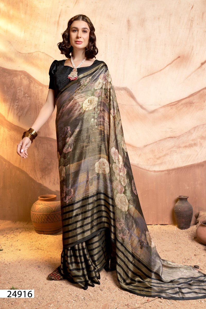 VALLABHI PRINTS VAAMSI-06 24911 TO 24916 6