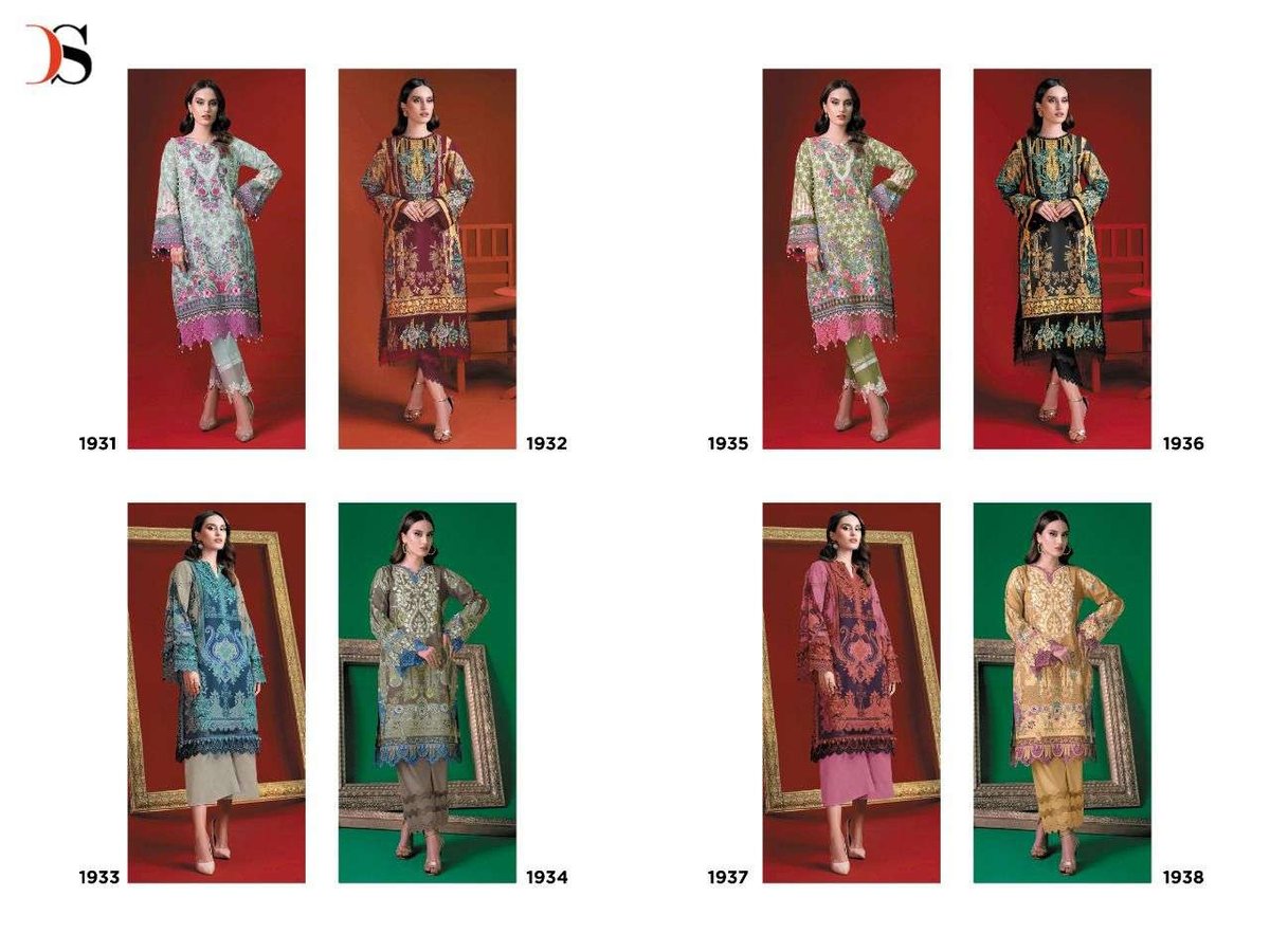Deepsy Suits Firdous Solitaire 1931-1938 Series 9