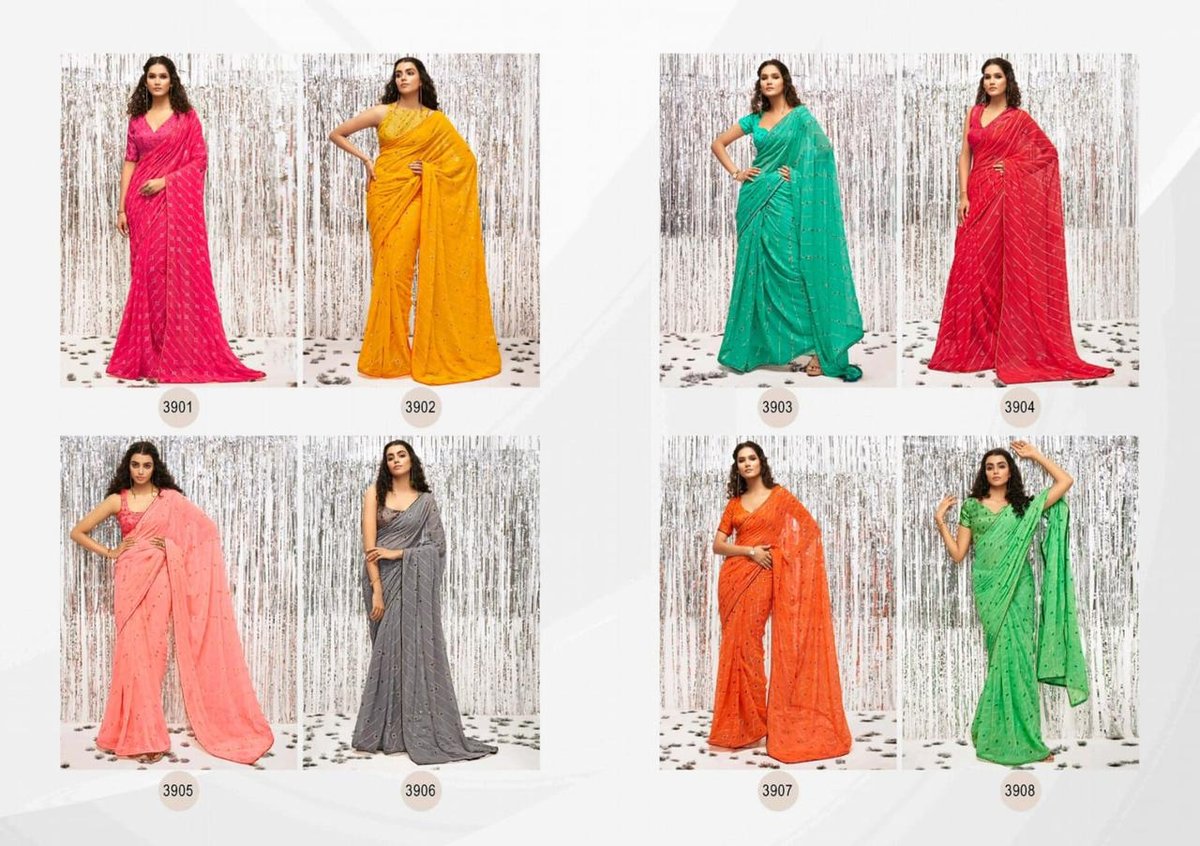 5D Designer Supriya 3901-3908 Series 9
