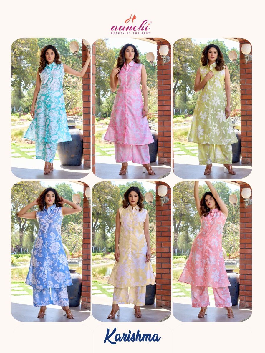 AANCHI KARISHMA 8