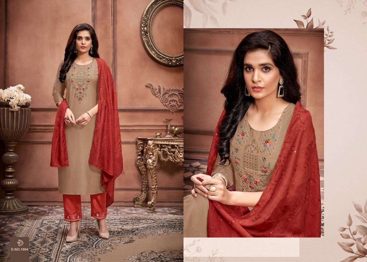 Amaaya Garments Prime 1001-1006 Series 4