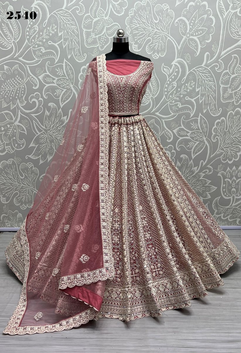 Anjani Art Bridal 2540 Design 1