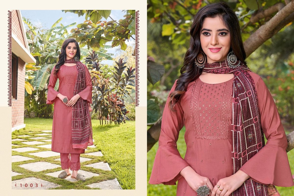 Hariyaali Fashion Kalista 1001-1008 Series 3