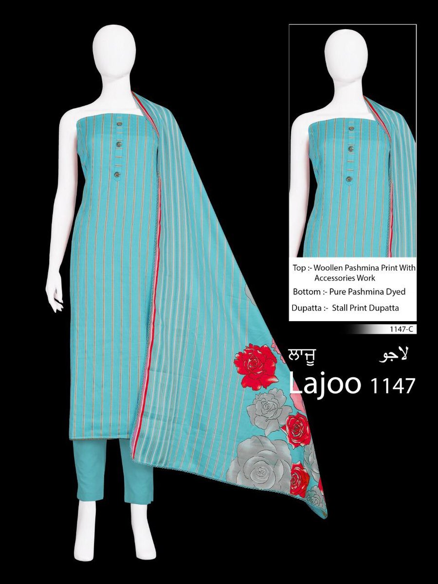 Bipson Prints Lajjo 1147 3