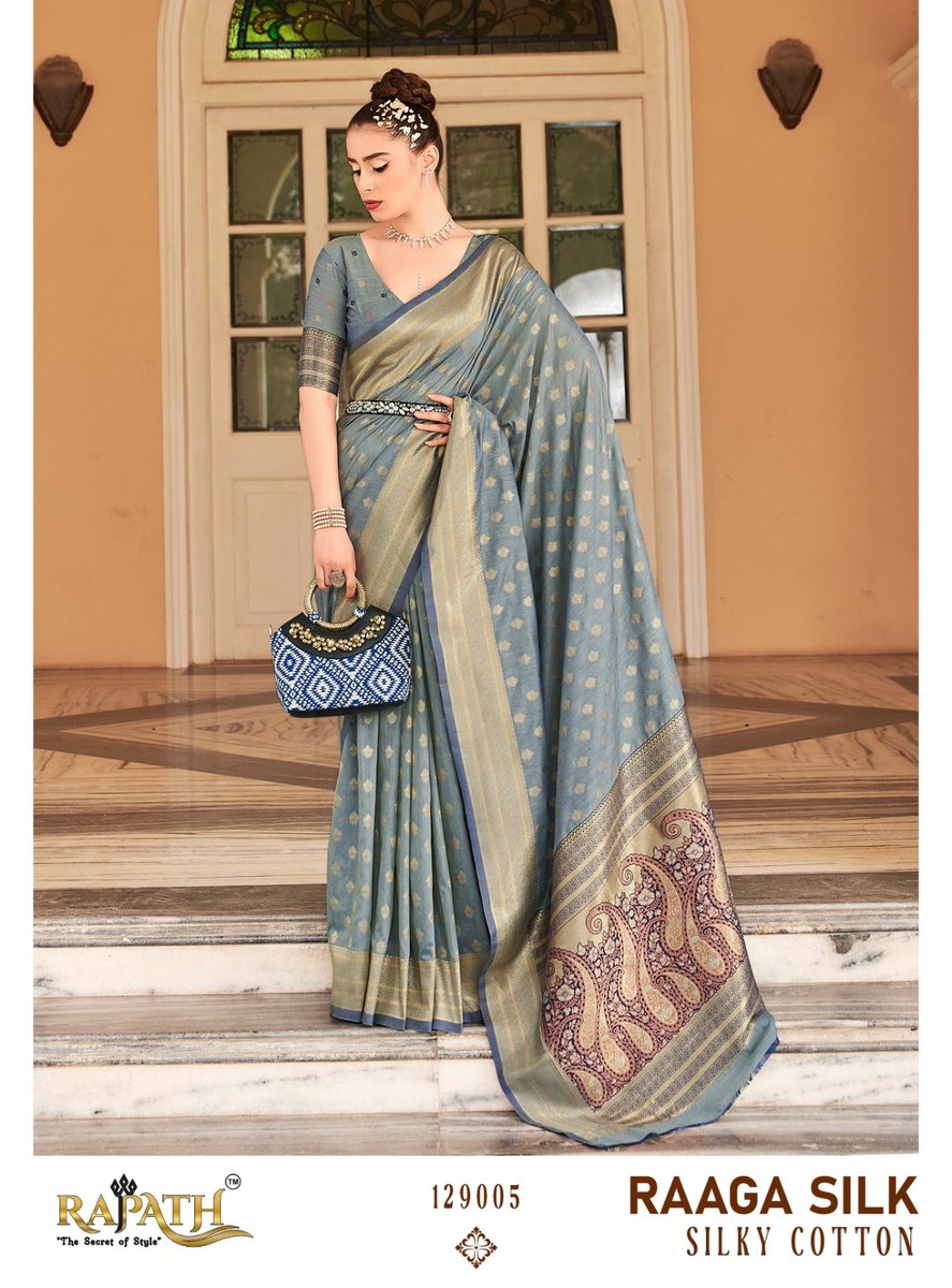 Rajpath Raaga Silk 129001-129006 Series 5