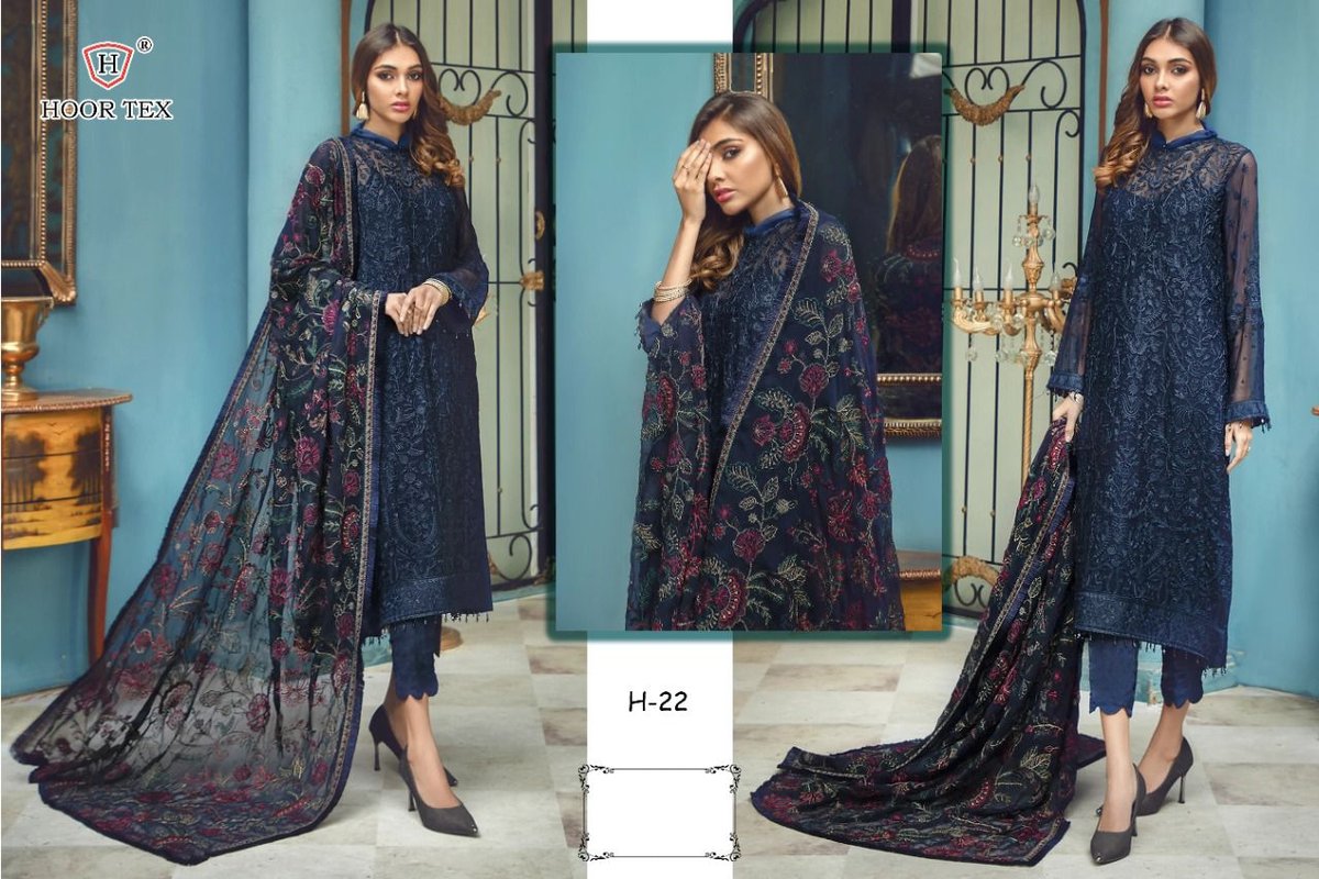 Hoor Tex H-22 Design 1