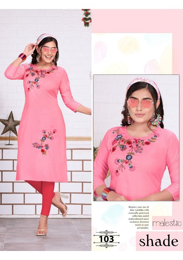 Fashion Trisha 101-108 Series 3