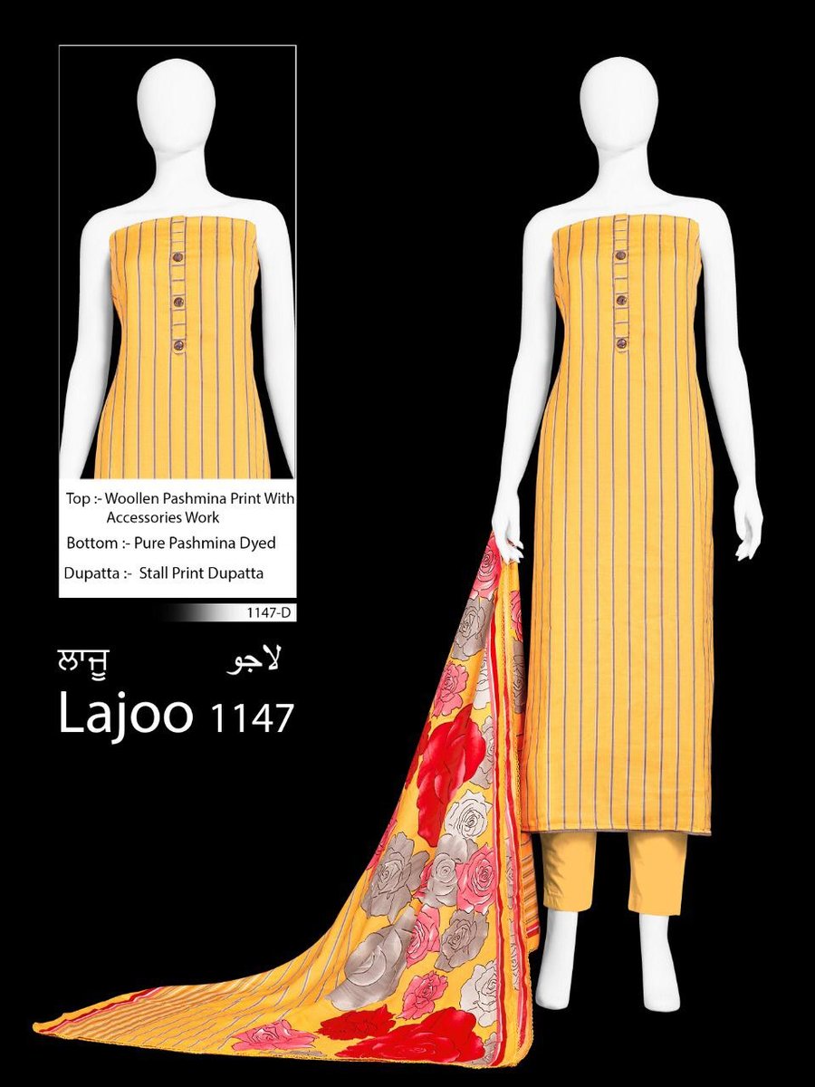 Bipson Prints Lajjo 1147 4