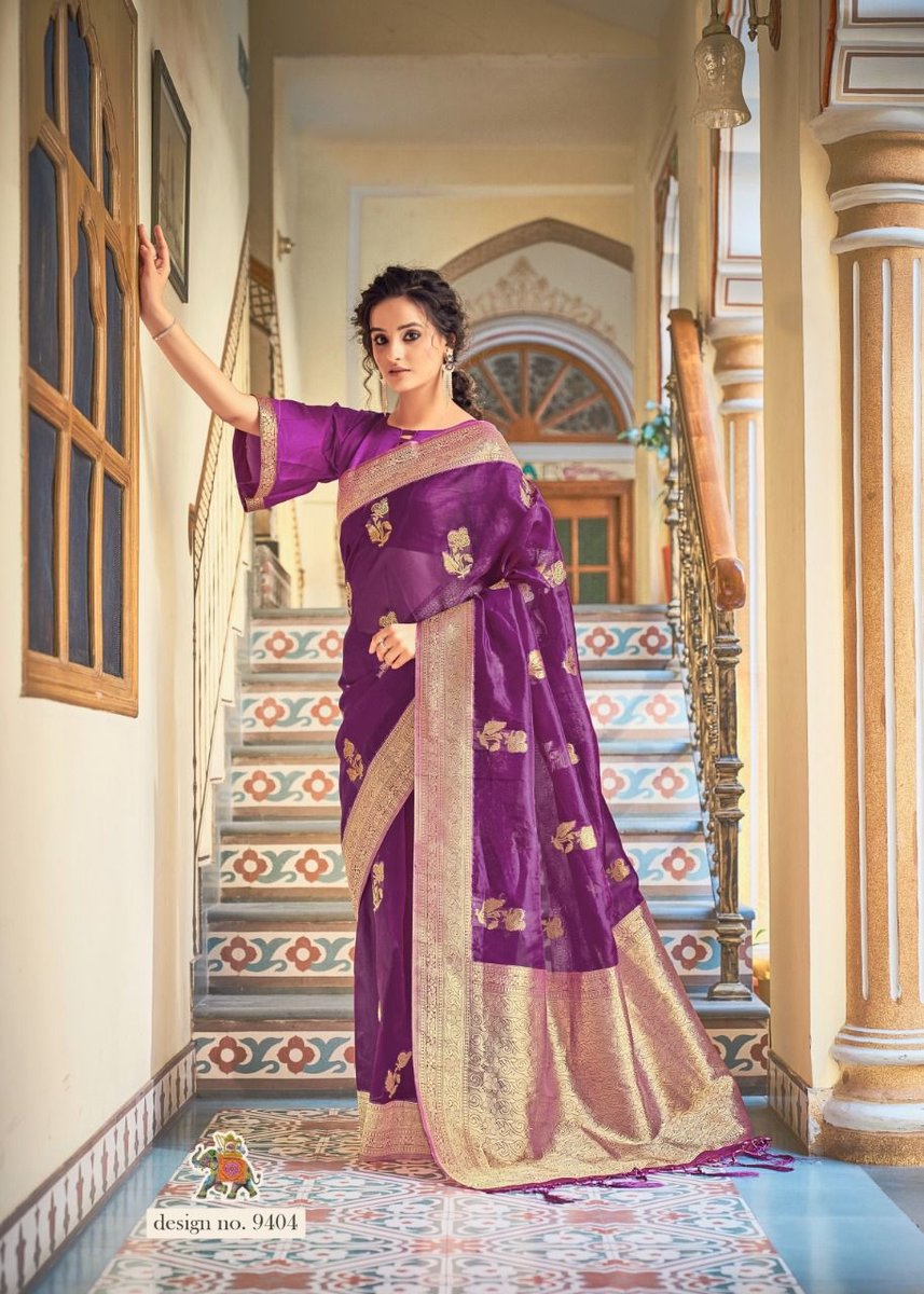 Rajpath Aisha 9401-9408 Series 4