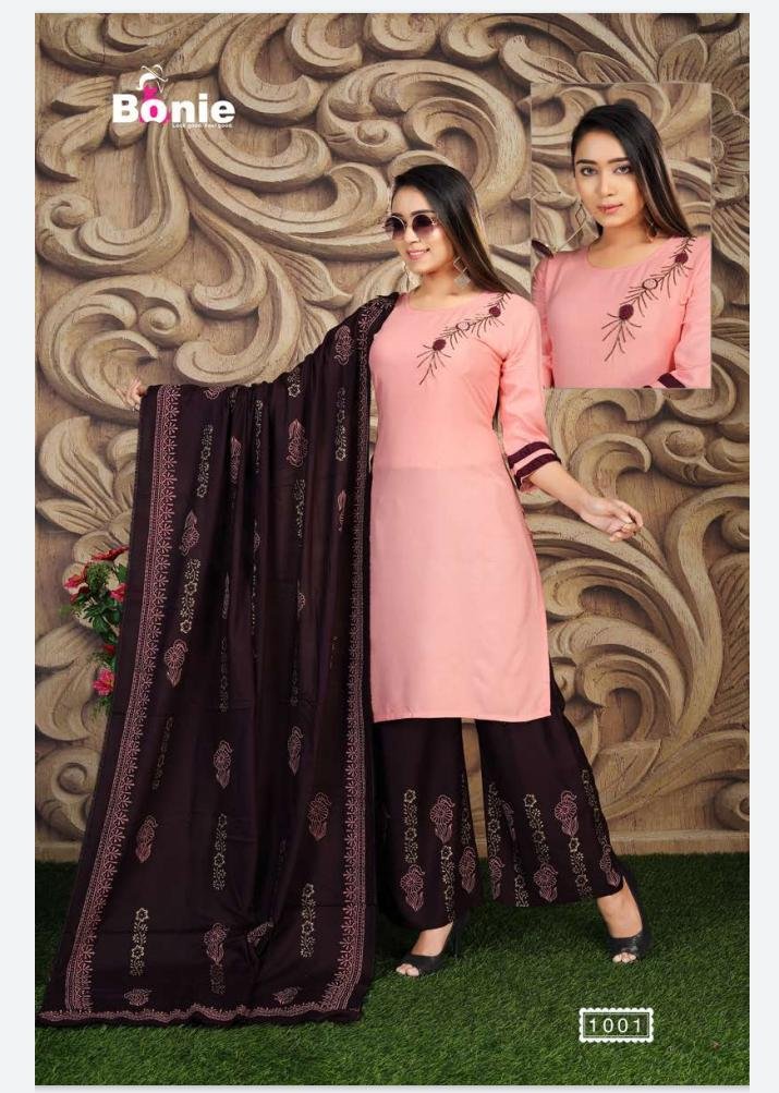 Bonie Jannat Vol-2 1001-1007 Series 7
