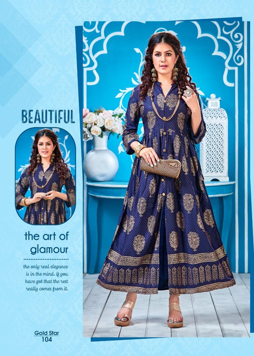 Fashion Talk Gold Star 101-108 Series 4