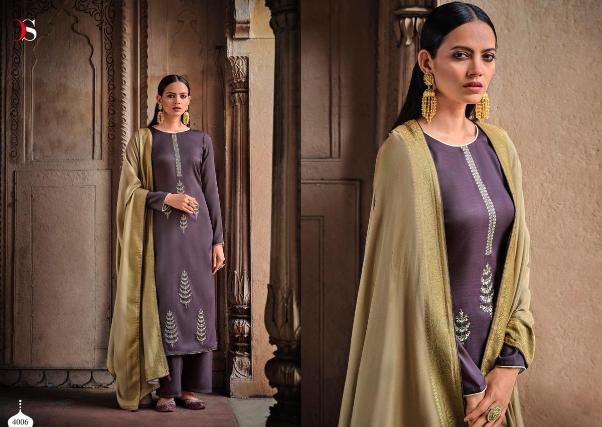 Deepsy Suits Royal Touch Vol-4 4001-4006 Series 6