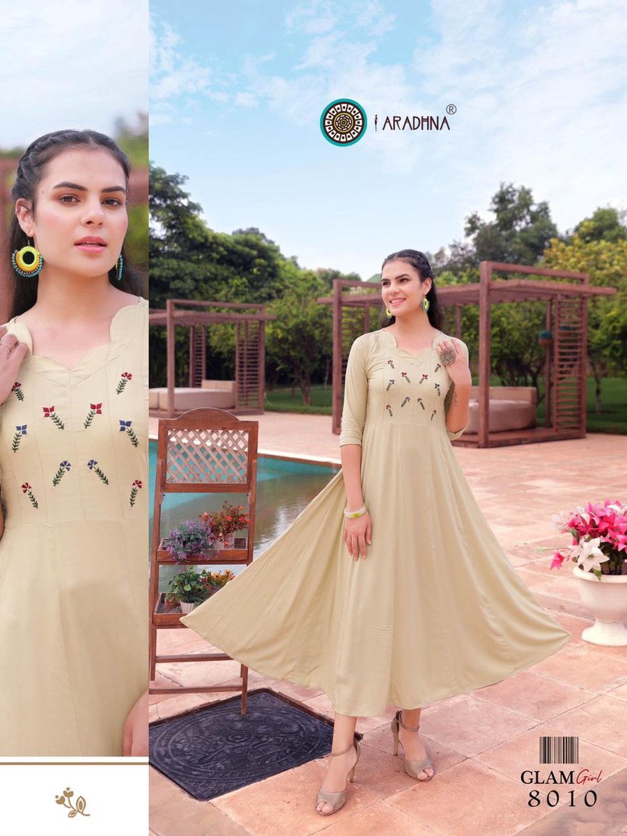 Aradhna Fashion Glam Girl Vol-8 8001-8013 Series 10