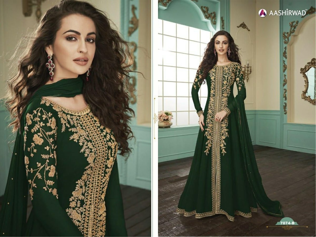 Aashirwad Creation Gulkand Almirah Master Copy 7074 Colors 2