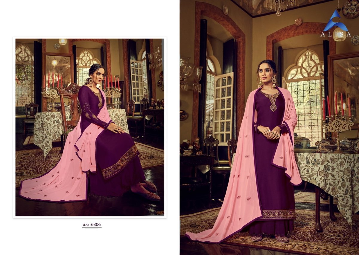 Alisa Fashion Sarina 6301-6306 Series 6